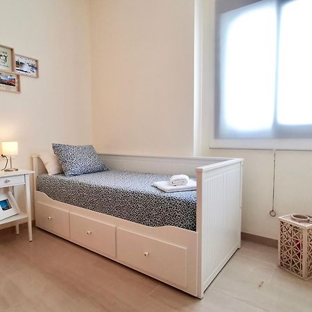 Teodosio Apartment Free Parking & Central Ac Sevilha Exterior foto