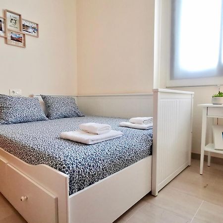 Teodosio Apartment Free Parking & Central Ac Sevilha Exterior foto