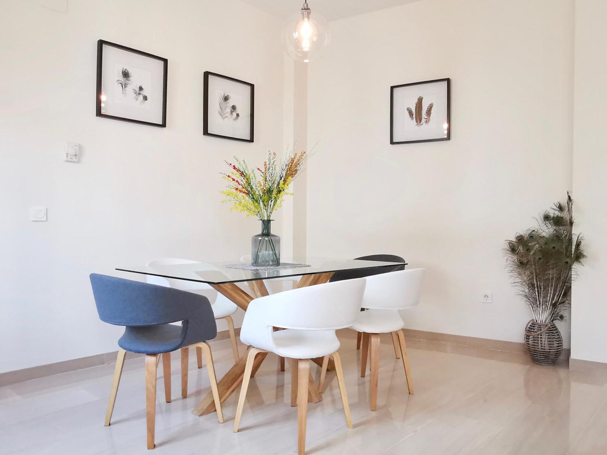Teodosio Apartment Free Parking & Central Ac Sevilha Exterior foto
