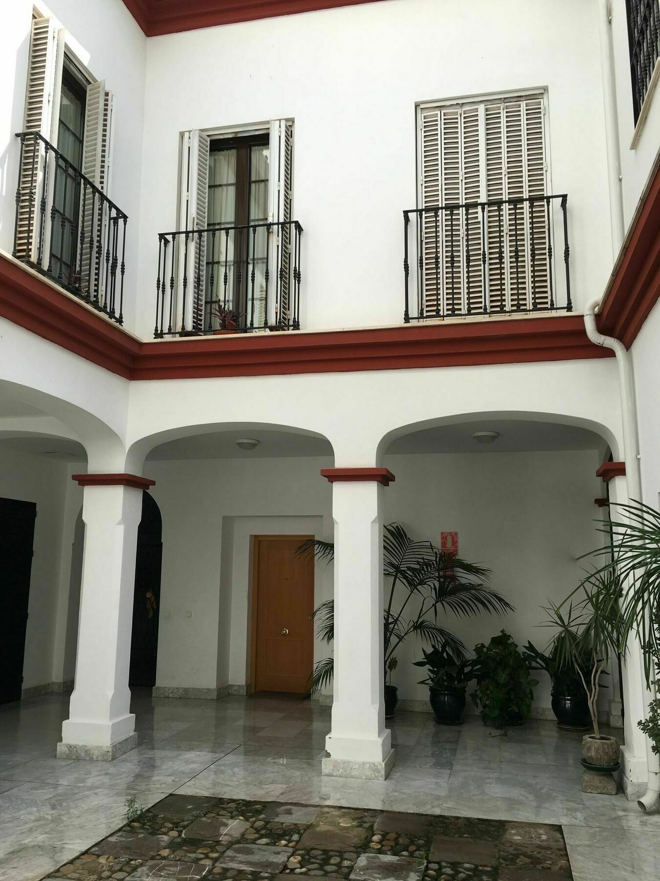 Teodosio Apartment Free Parking & Central Ac Sevilha Exterior foto
