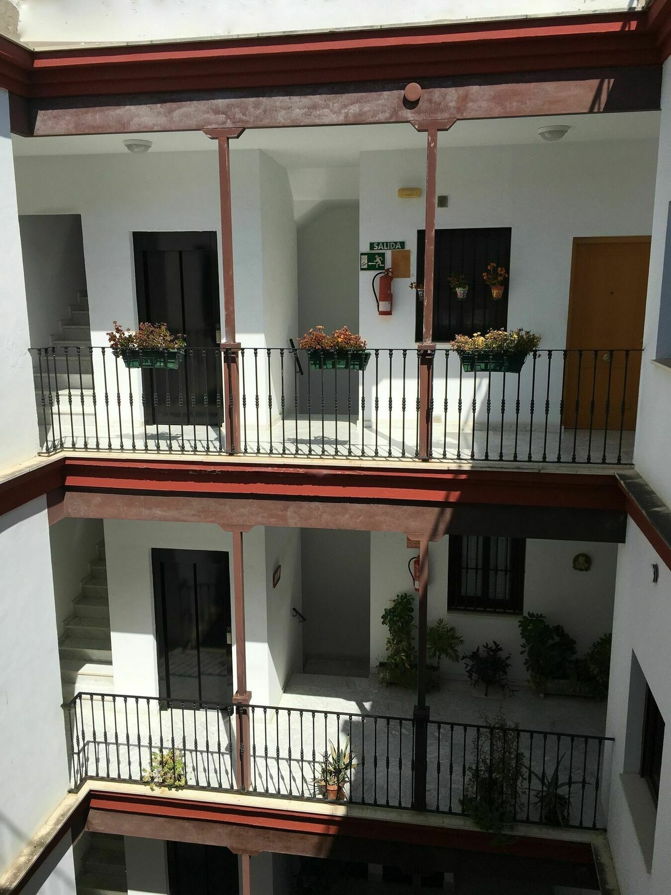 Teodosio Apartment Free Parking & Central Ac Sevilha Exterior foto