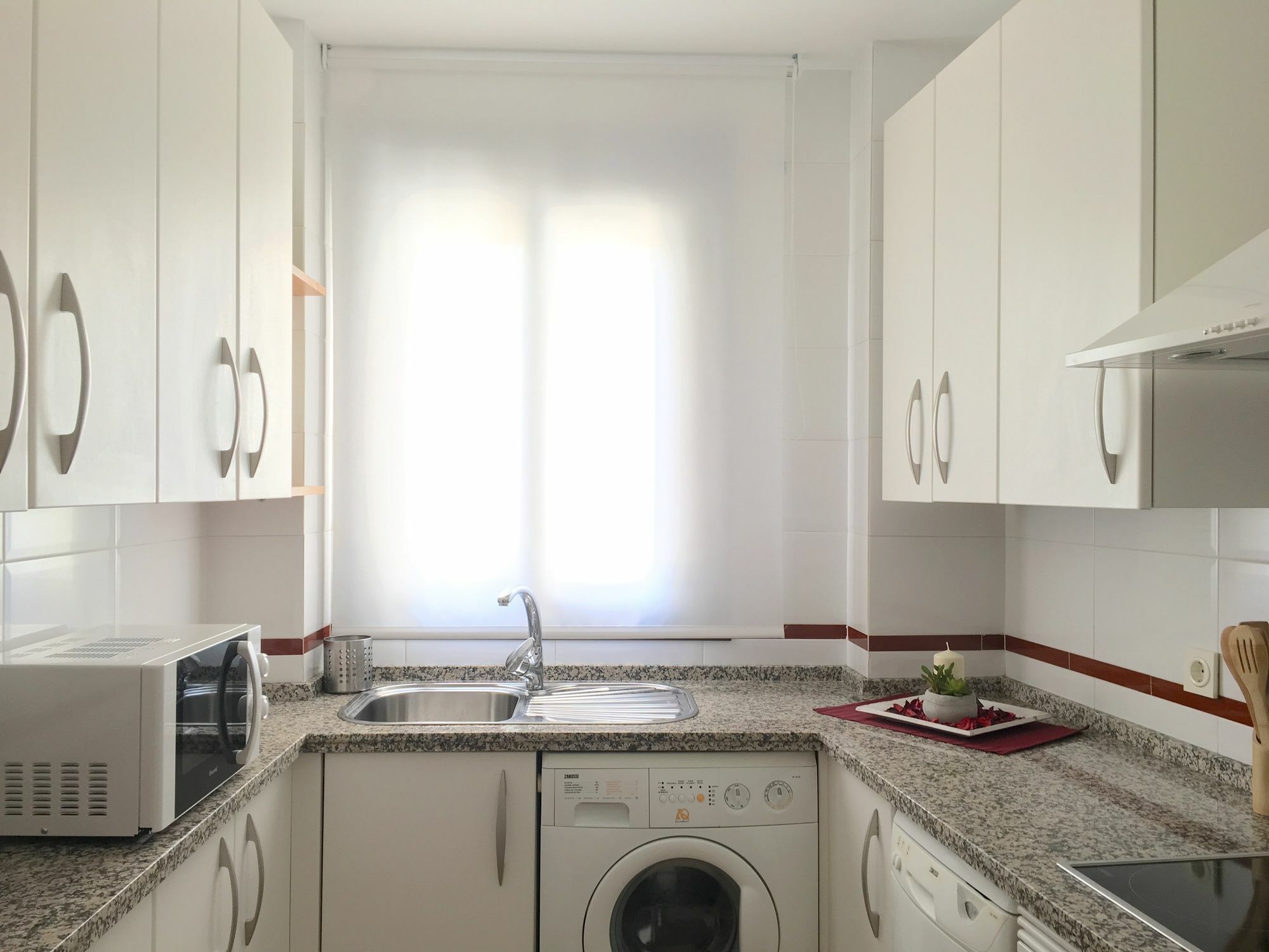 Teodosio Apartment Free Parking & Central Ac Sevilha Exterior foto