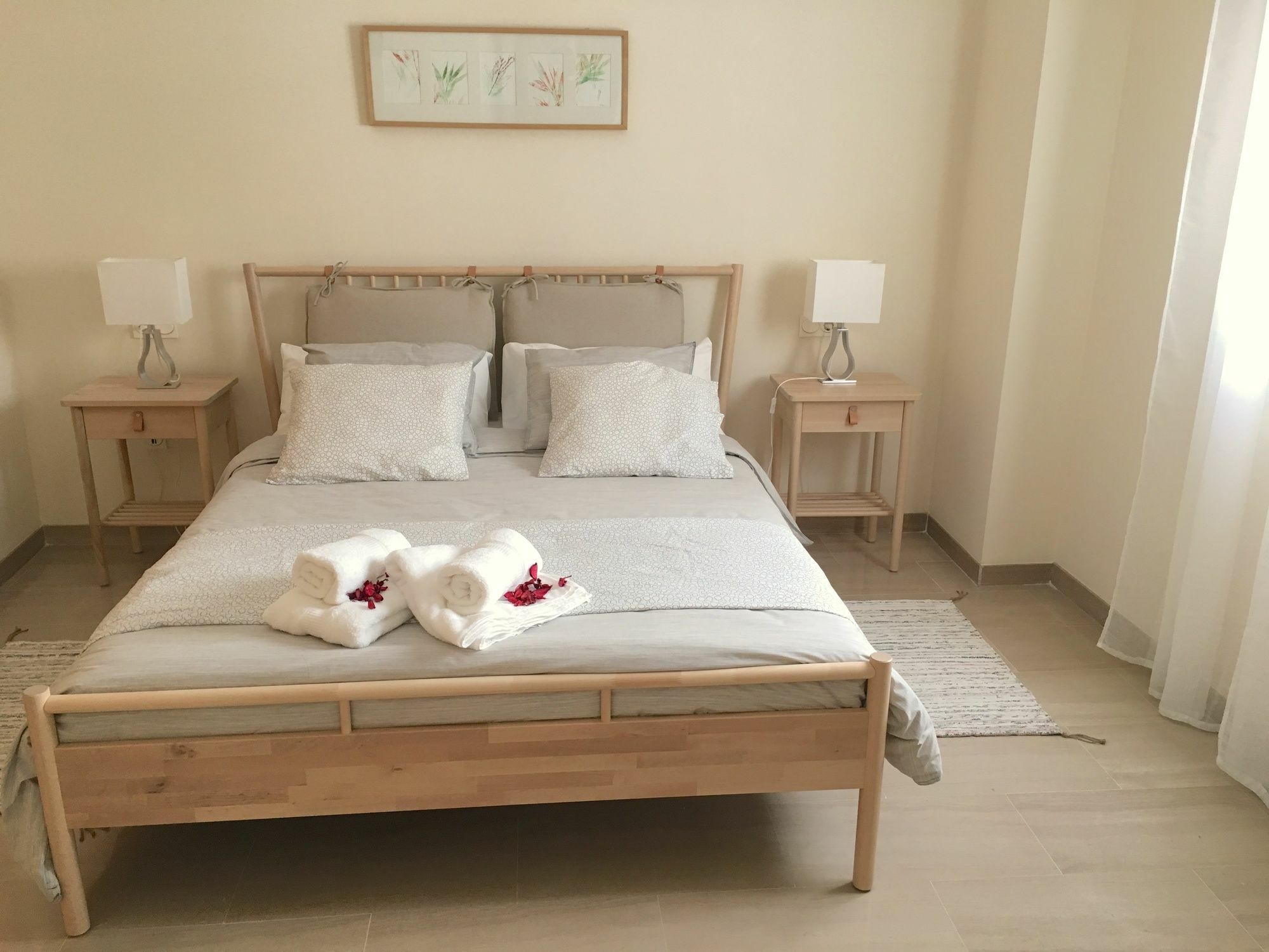 Teodosio Apartment Free Parking & Central Ac Sevilha Exterior foto