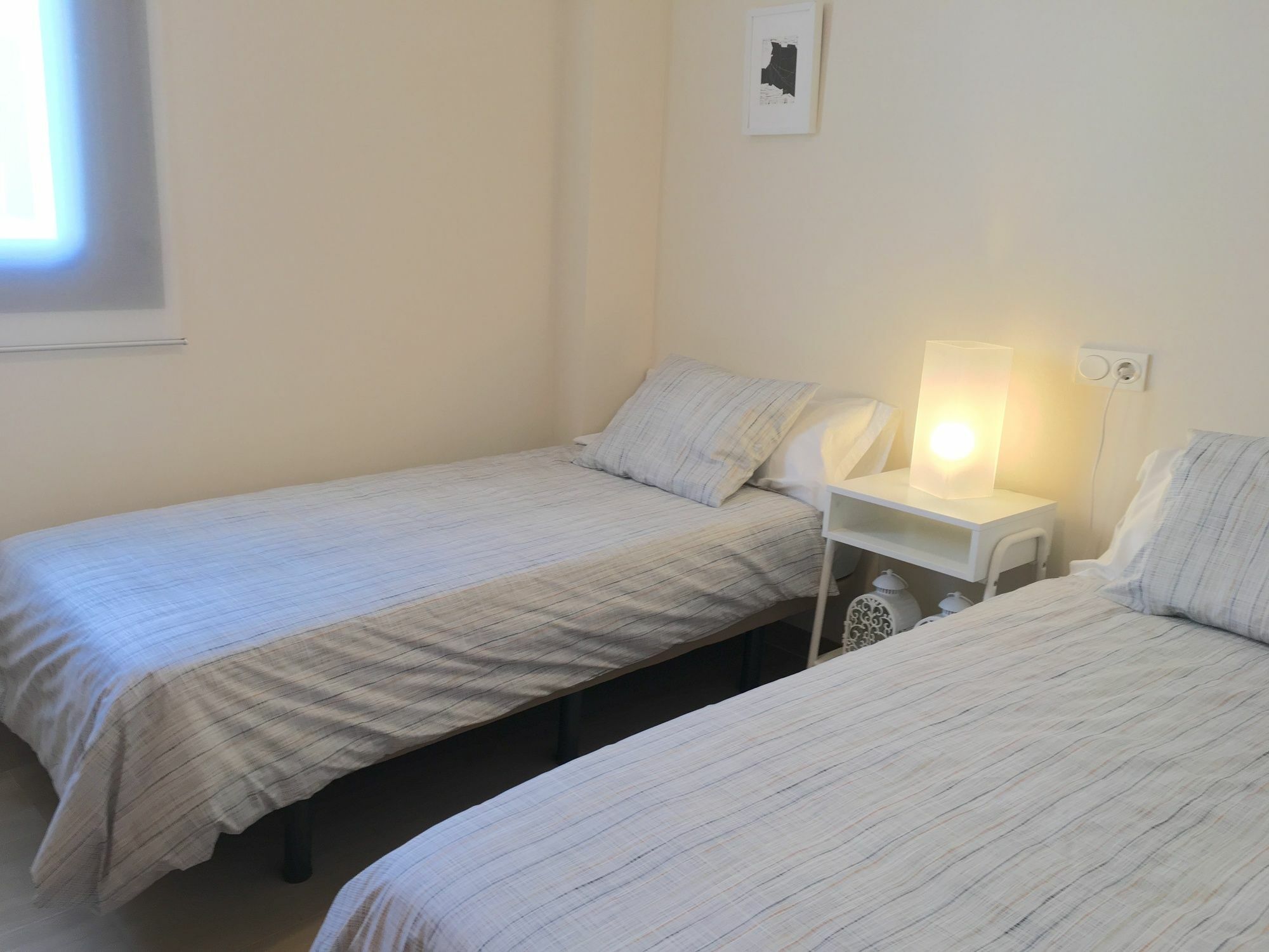 Teodosio Apartment Free Parking & Central Ac Sevilha Exterior foto