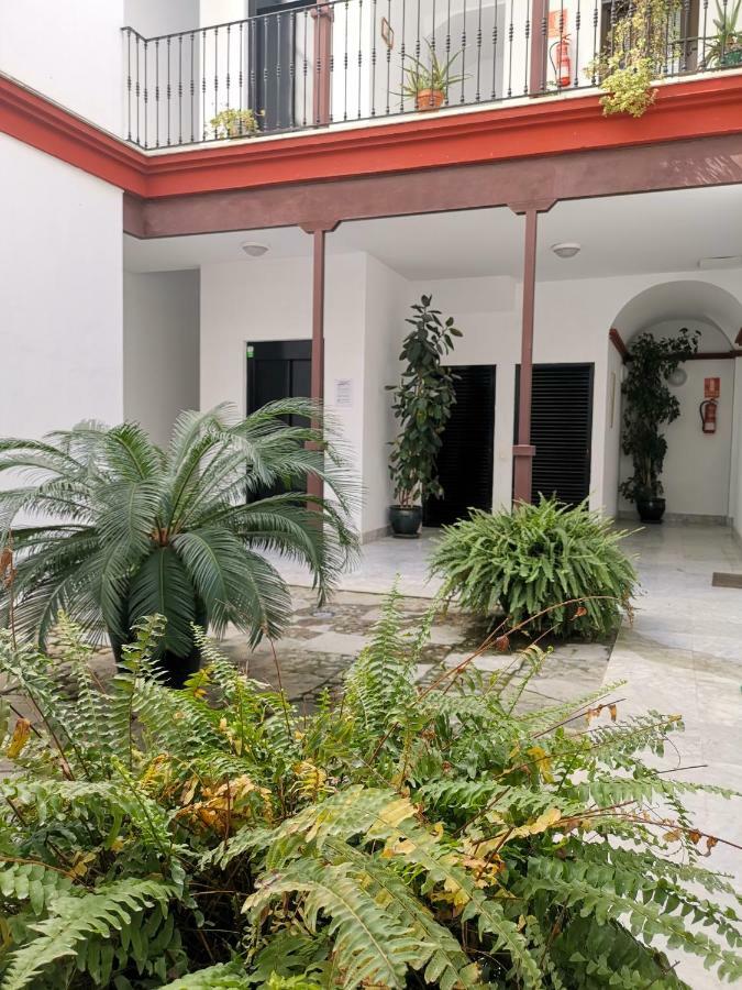 Teodosio Apartment Free Parking & Central Ac Sevilha Exterior foto