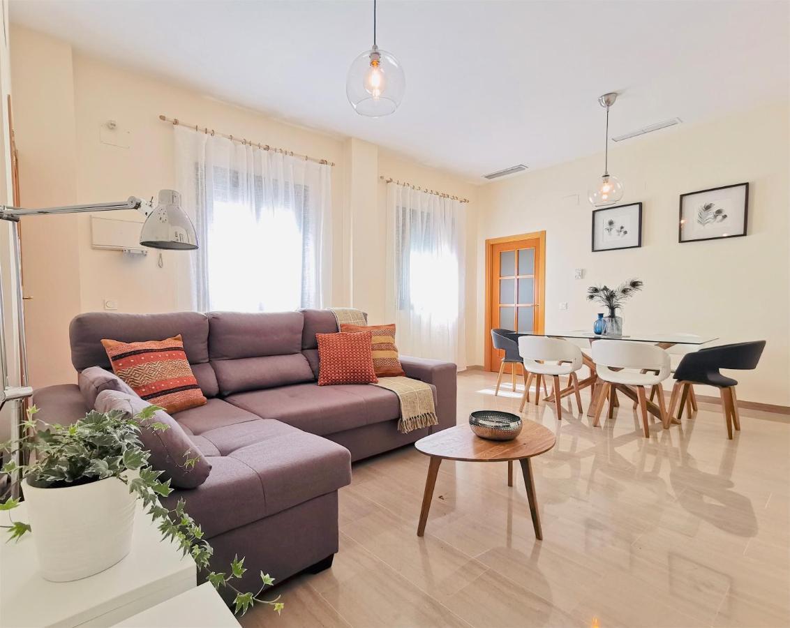 Teodosio Apartment Free Parking & Central Ac Sevilha Exterior foto